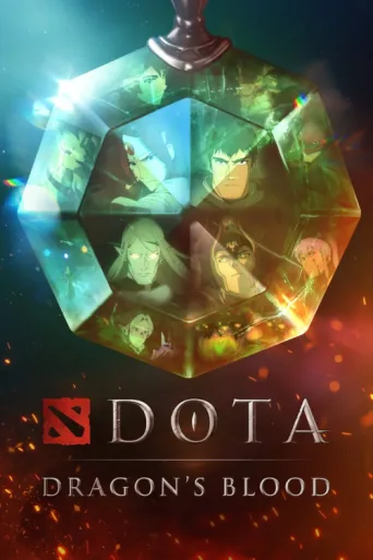 Постер DOTA: Ejder'in Kanı