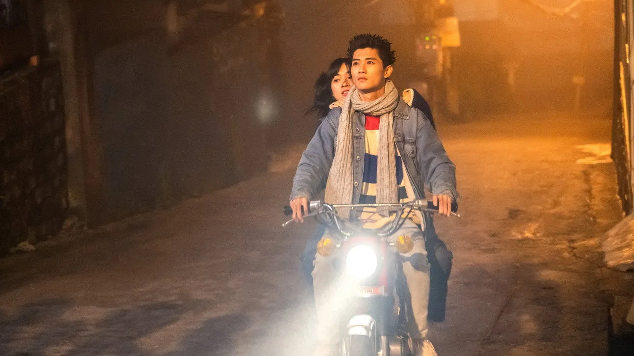 خلفية لـ Thời Hoa Dại