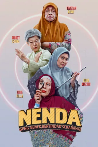 Póster de Nenda
