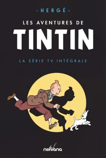 The Adventures of Tintin afişi