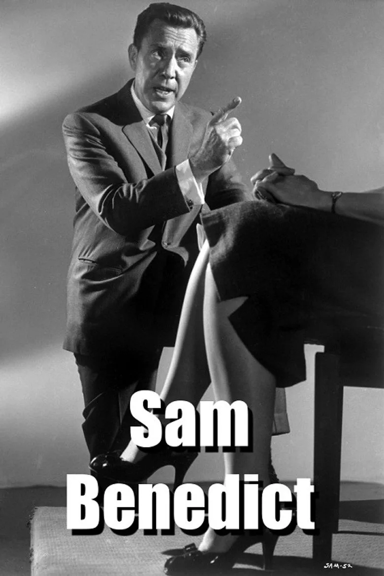 ملصق Sam Benedict