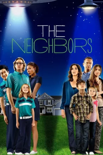 The Neighbors afişi