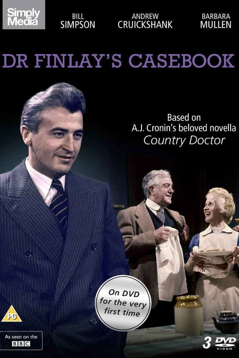 Dr. Finlay's Casebook posteri