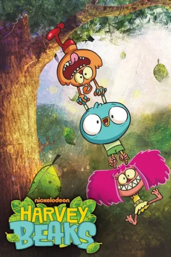 Póster de Harvey Beaks