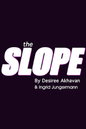 ملصق The Slope