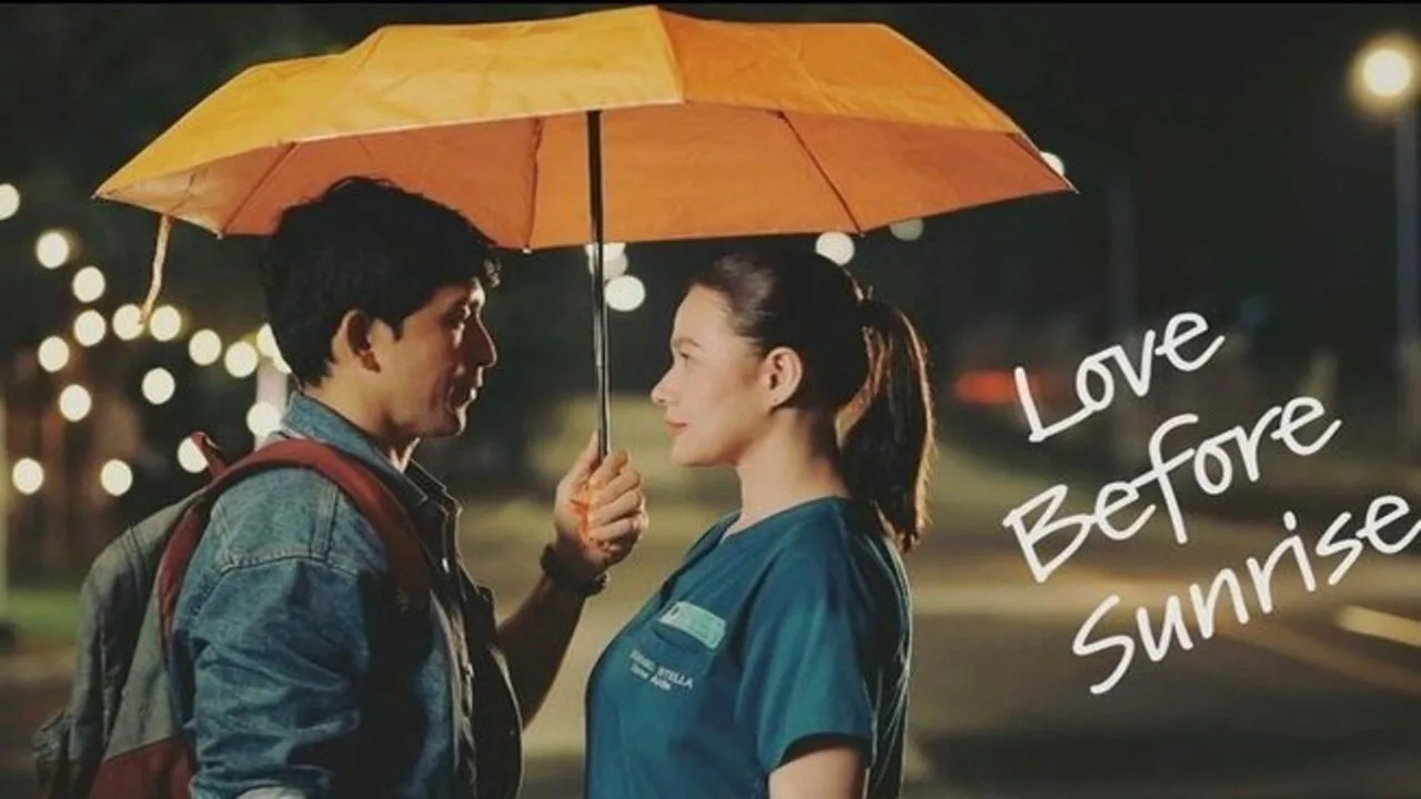 Фоновое изображение для Love Before Sunrise