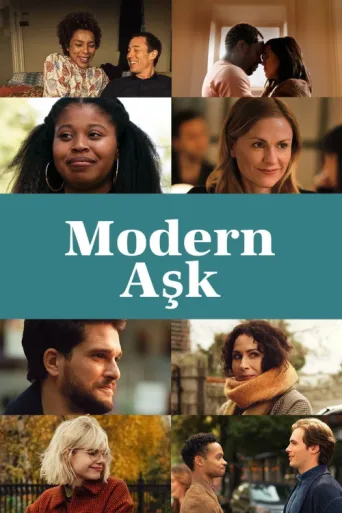 Постер Modern Aşk