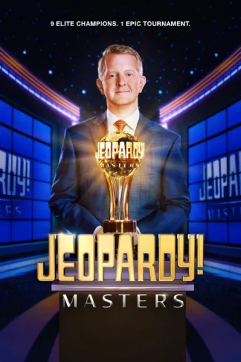 Jeopardy! Masters afişi