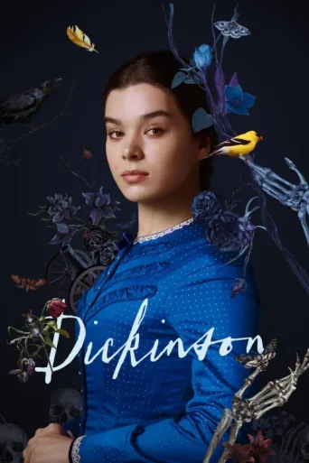 ملصق Dickinson