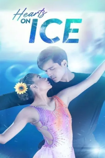 ملصق Hearts On Ice