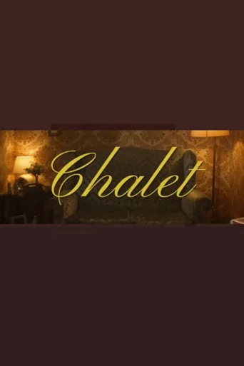 Póster de Chalet