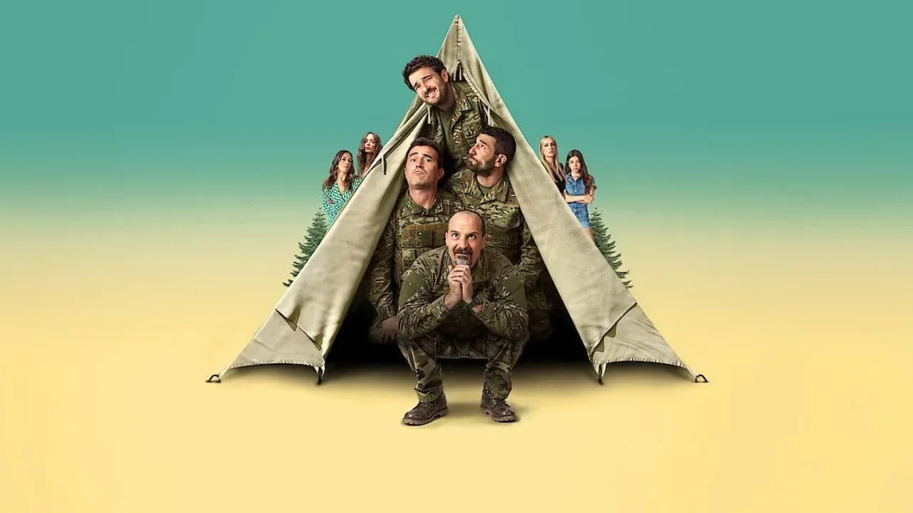 خلفية لـ Alpha Males