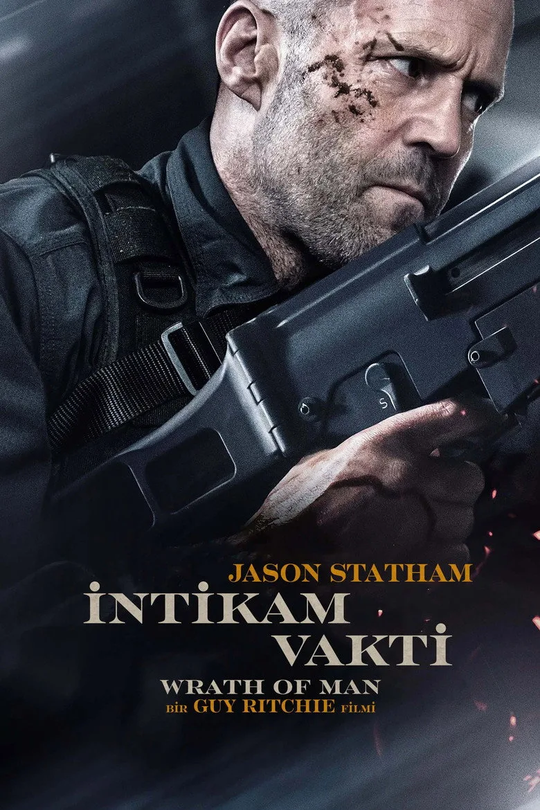 İntikam Vakti poster