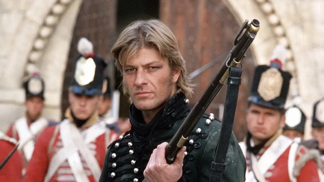 خلفية لـ Sharpe