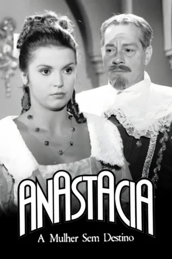 Póster de Anastácia, a Mulher sem Destino