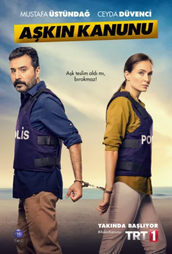 Poster for Aşkın Kanunu