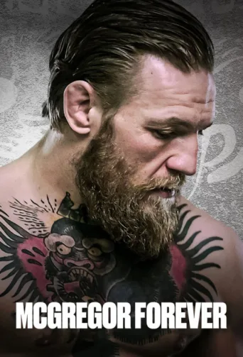 Conor McGregor: Sınır Tanımayan Dövüşçü afişi
