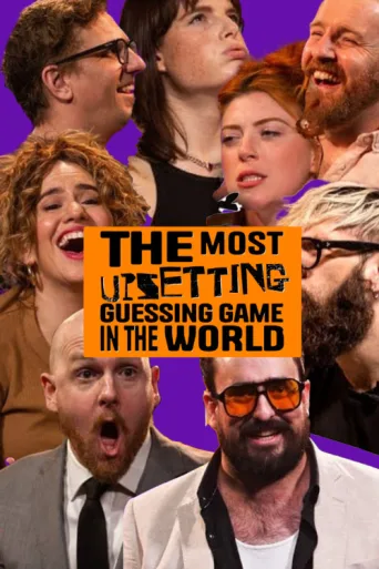 Póster de The Most Upsetting Guessing Game in the World