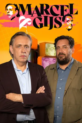 Marcel & Gijs afişi