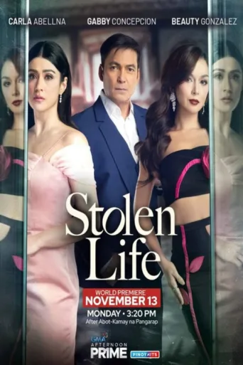 ملصق Stolen Life