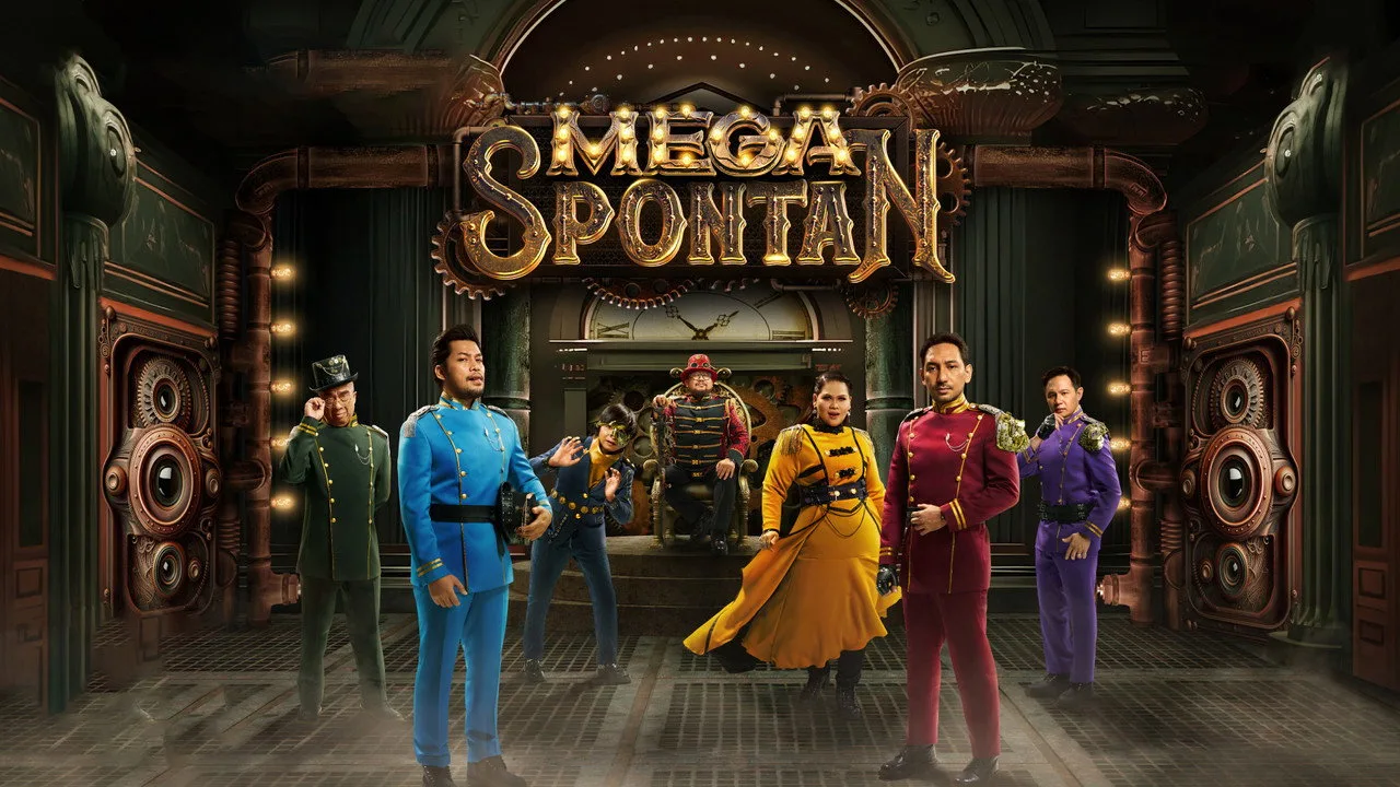 Fondo para Mega Spontan