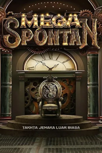Póster de Mega Spontan