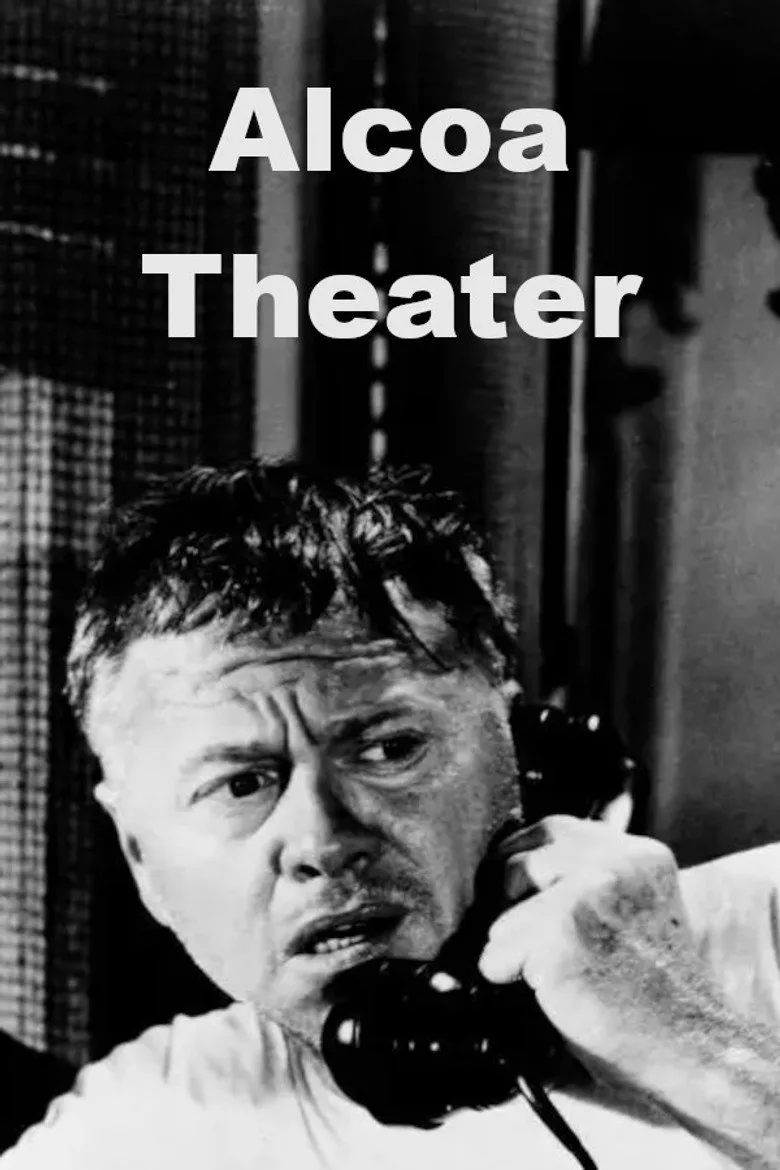 póster de Alcoa Theatre