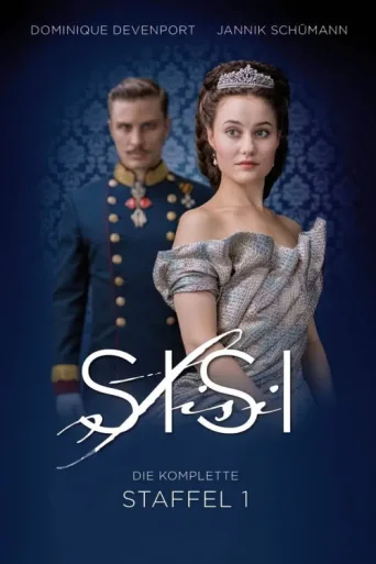 Poster for İmparatoriçe Sisi