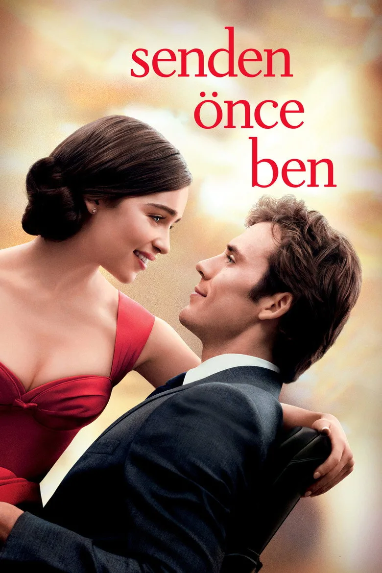 постер Senden Önce Ben