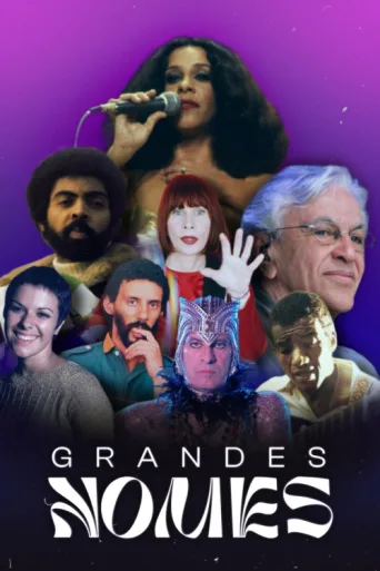 Poster for Grandes Nomes