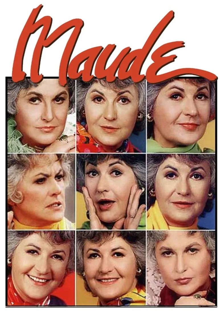 постер Maude