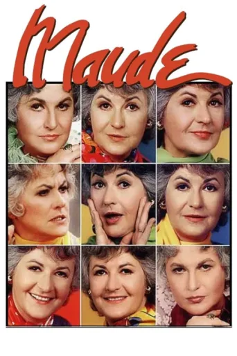 Постер Maude