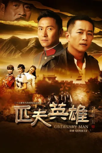 Póster de 匹夫英雄