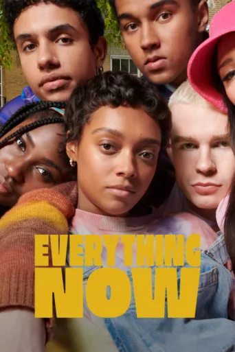 Постер Everything Now
