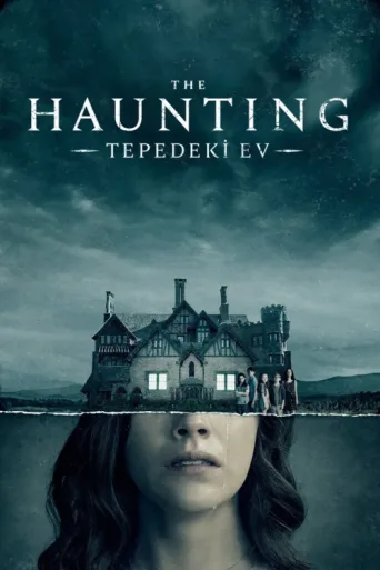Poster for The Haunting: Tepedeki Ev