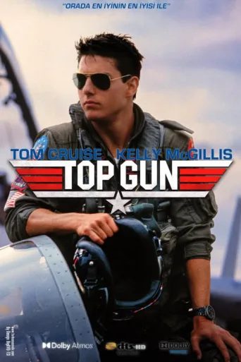 ملصق Top Gun