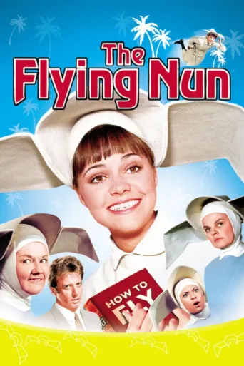 Постер The Flying Nun