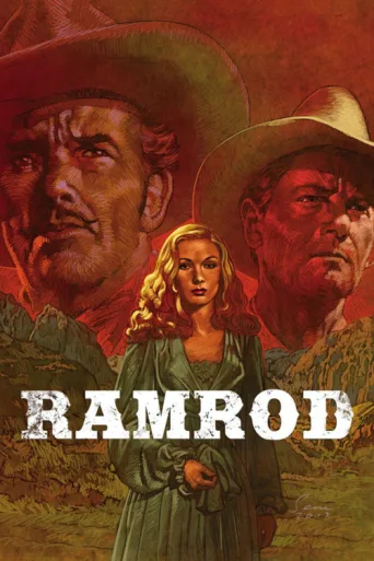 Ramrod afişi