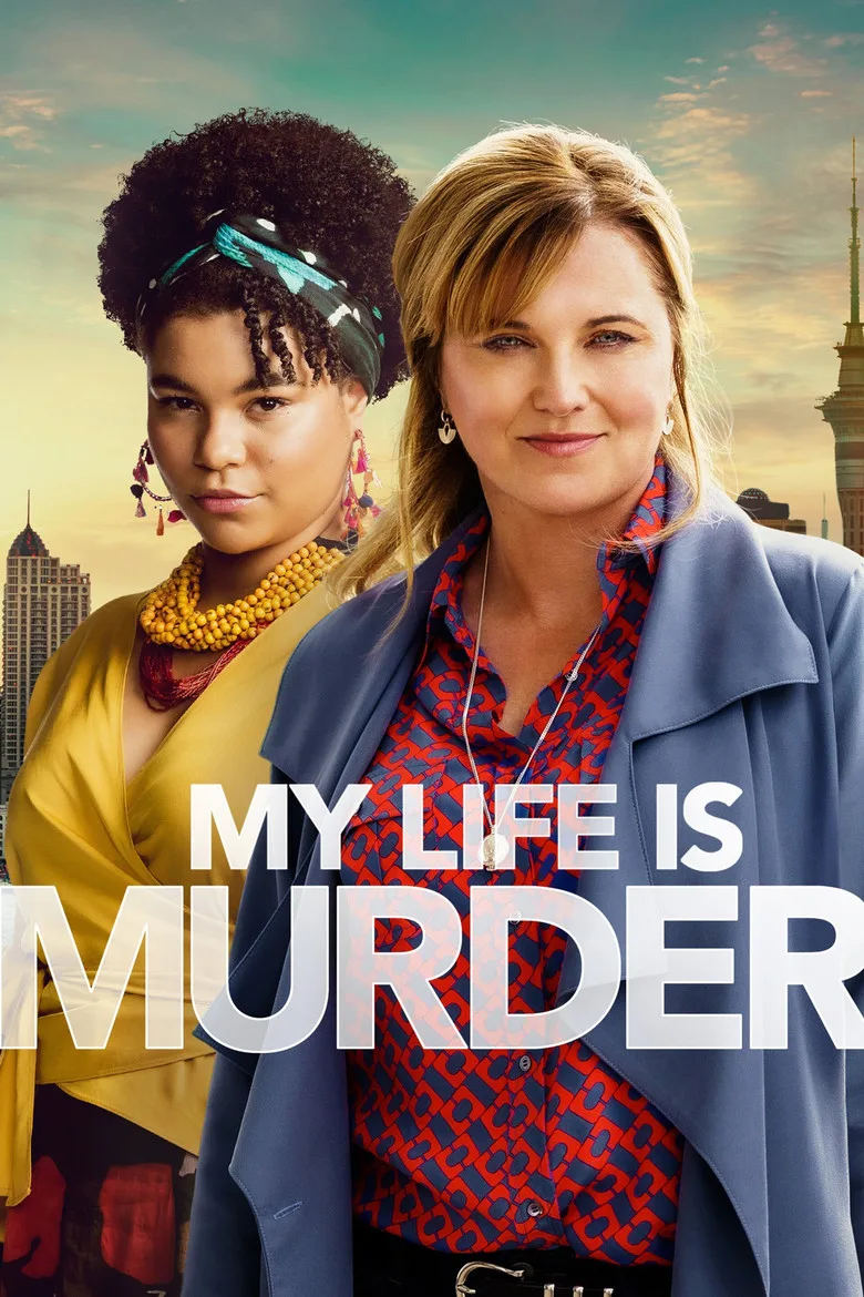 постер My Life Is Murder