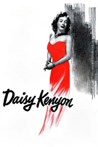 Daisy Kenyon afişi