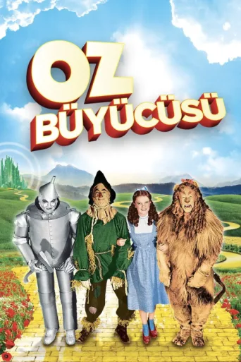 Постер Oz Büyücüsü