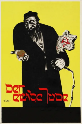 Póster de Der ewige Jude