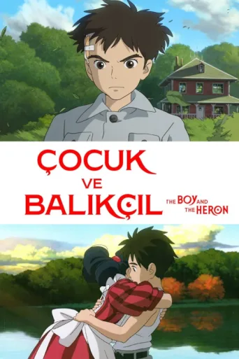 ملصق Çocuk ve Balıkçıl