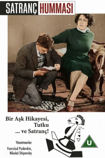 Poster for Santranç Humması