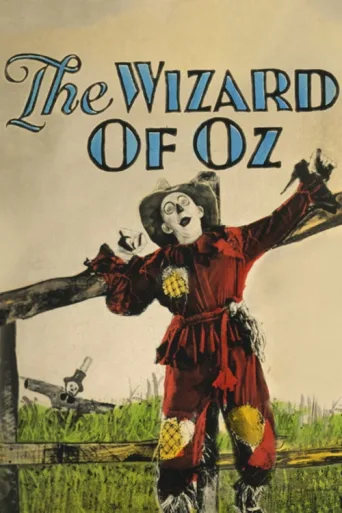 The Wizard of Oz afişi