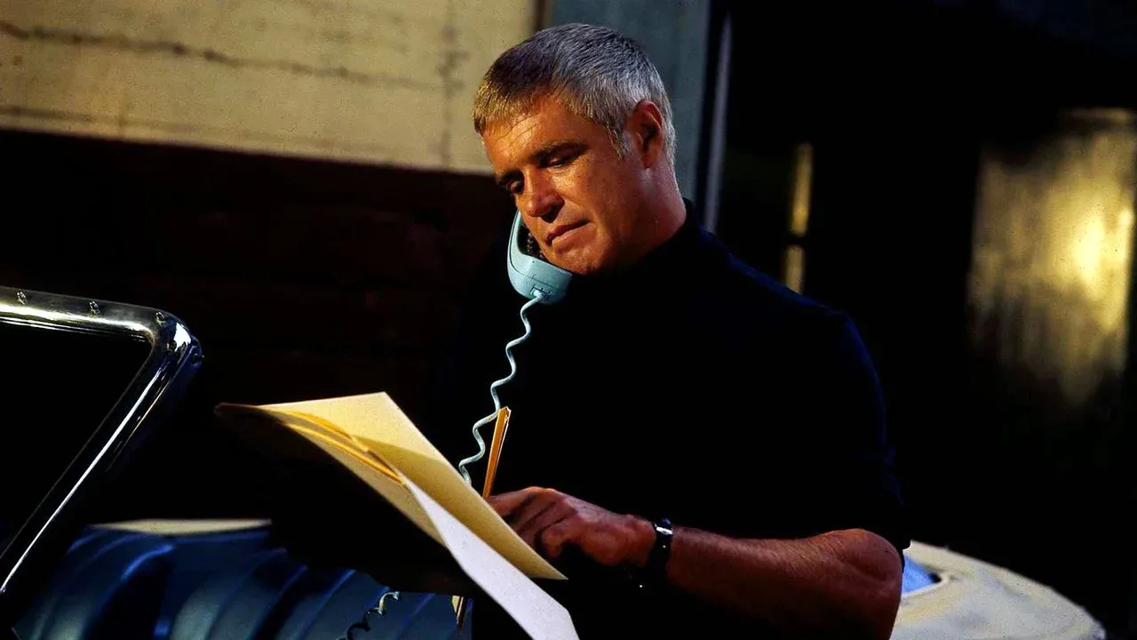خلفية لـ Banacek
