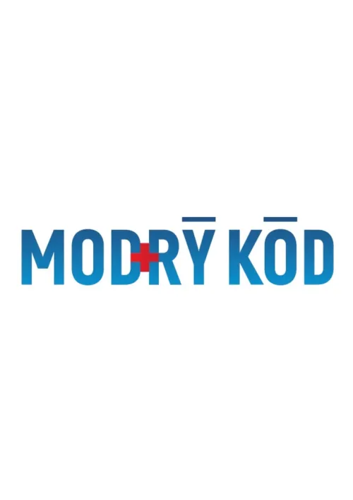 Modrý kód