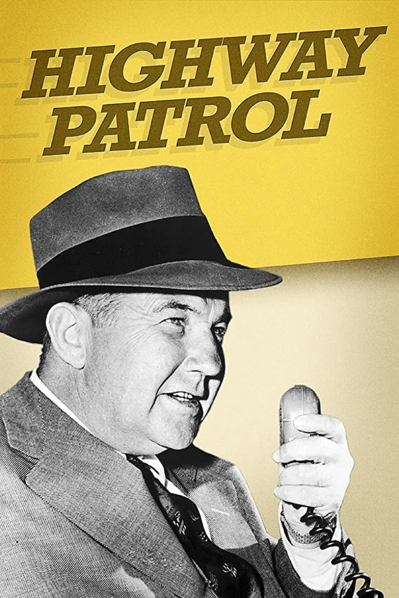 ملصق Highway Patrol