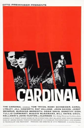 ملصق The Cardinal