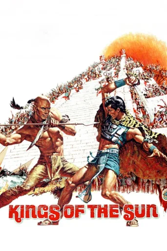 Póster de Güneşin Kralları